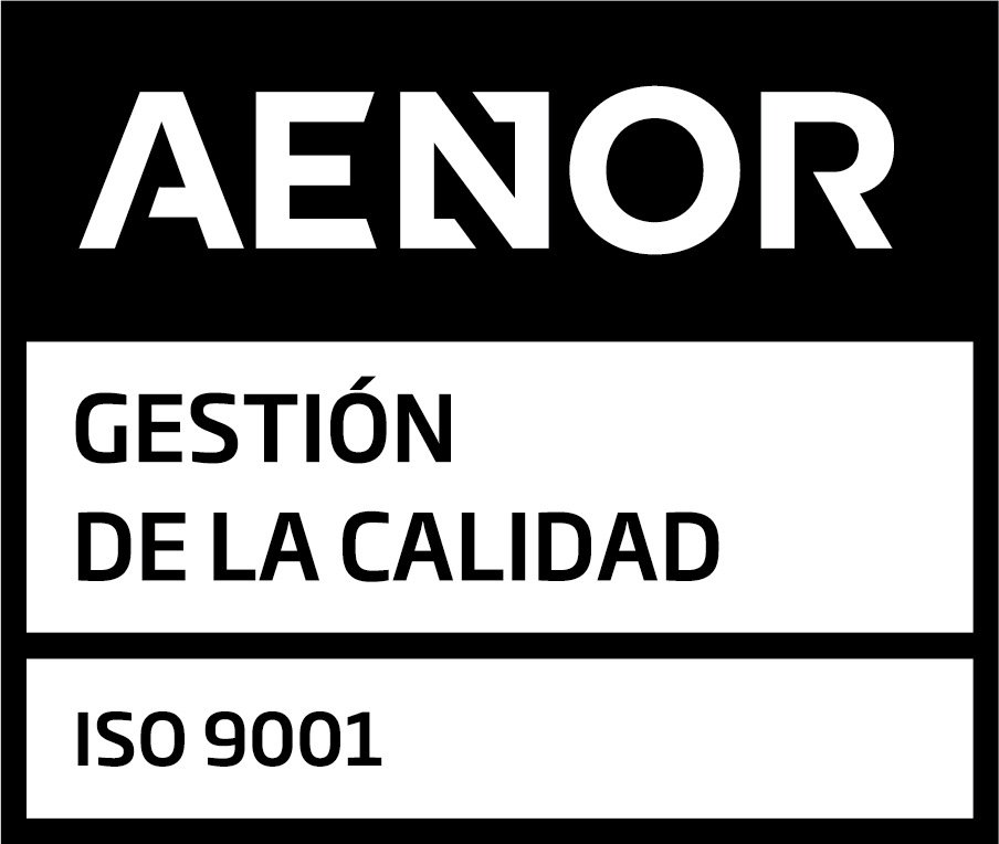 Marca ER ISO 9001 bn ref