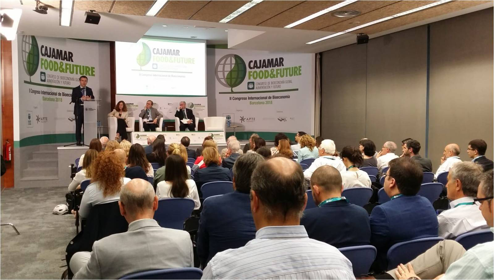 II Congreso Bioeconomía Barcelona 1