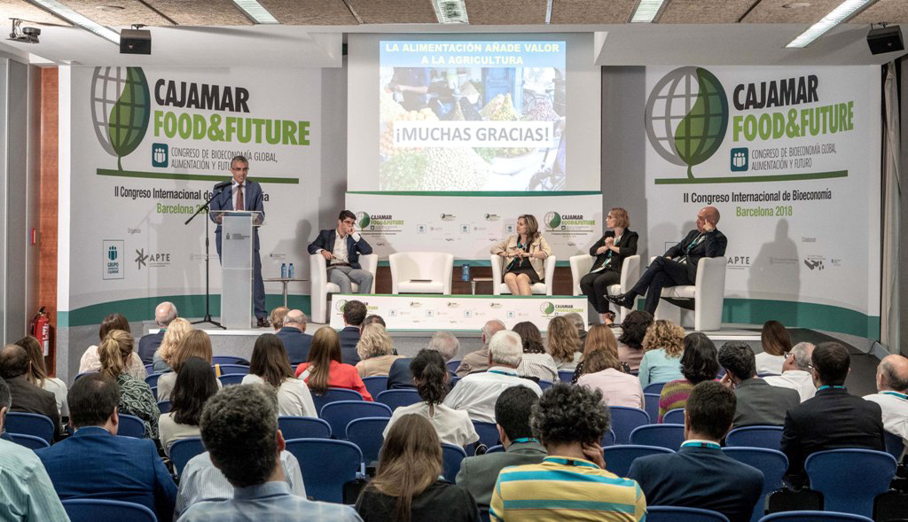 II Congreso Bioeconomía Barcelona 2