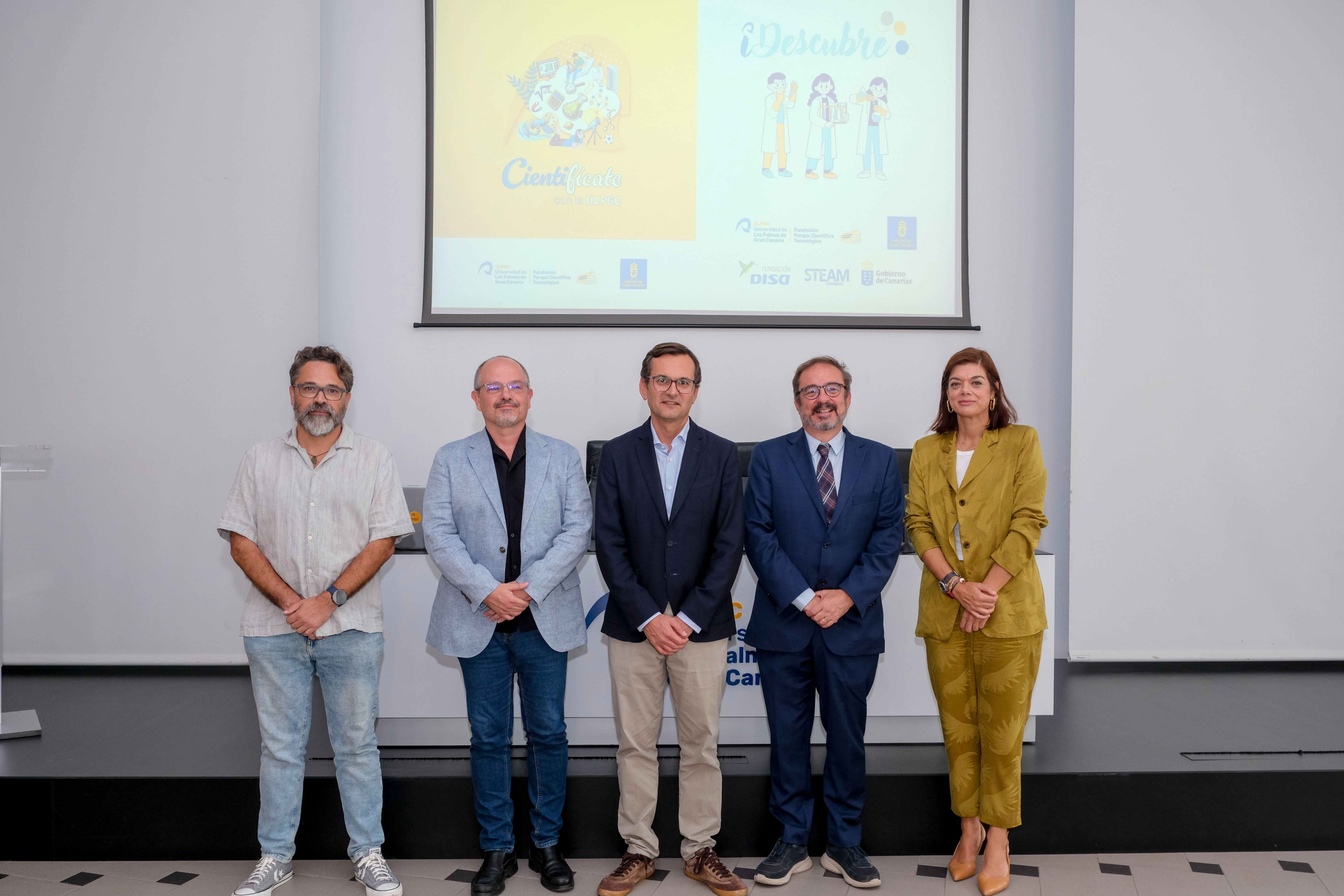 RdP Cientificate iDescubre1