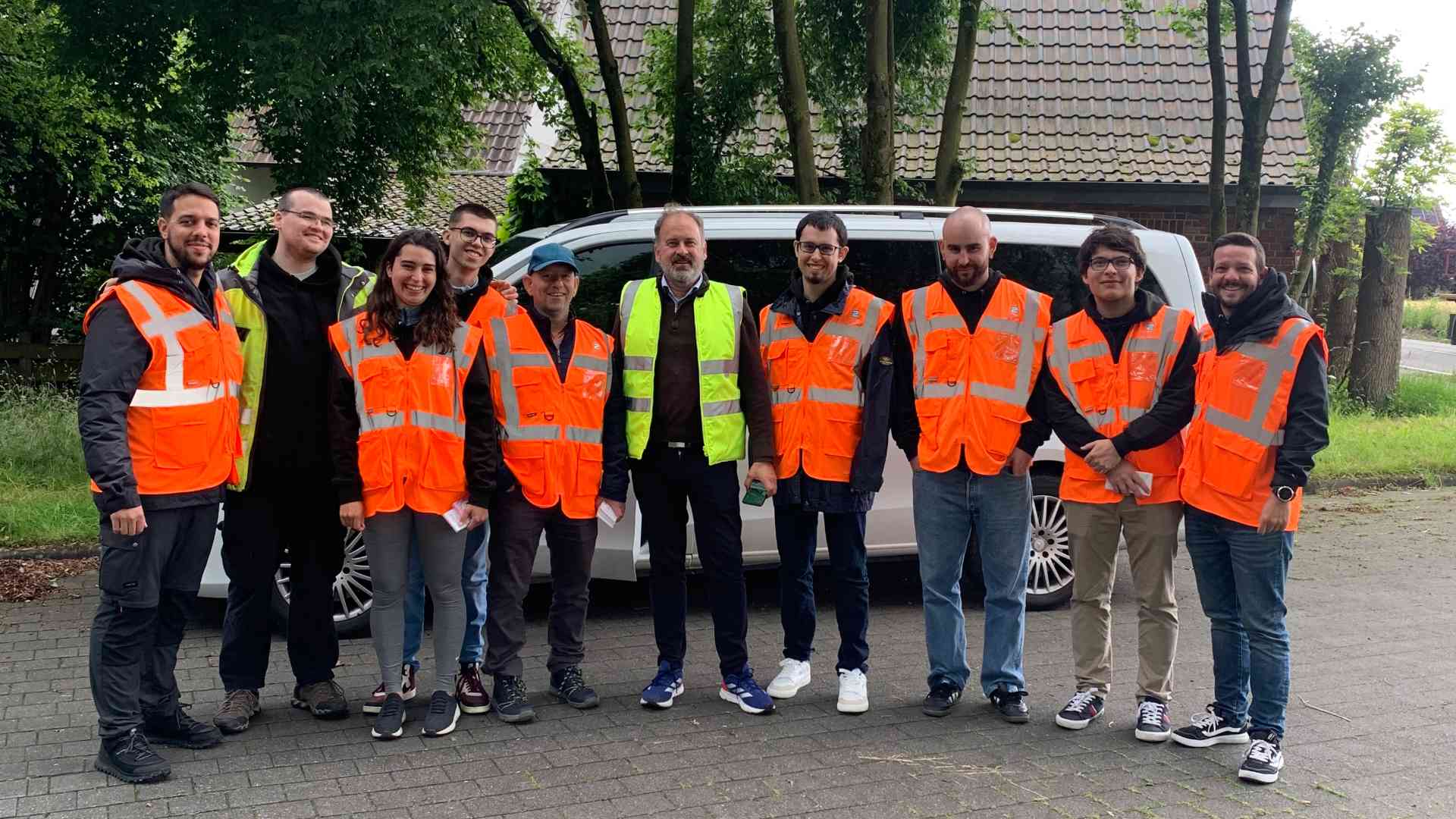 Equipo DigitalFiberPlanners