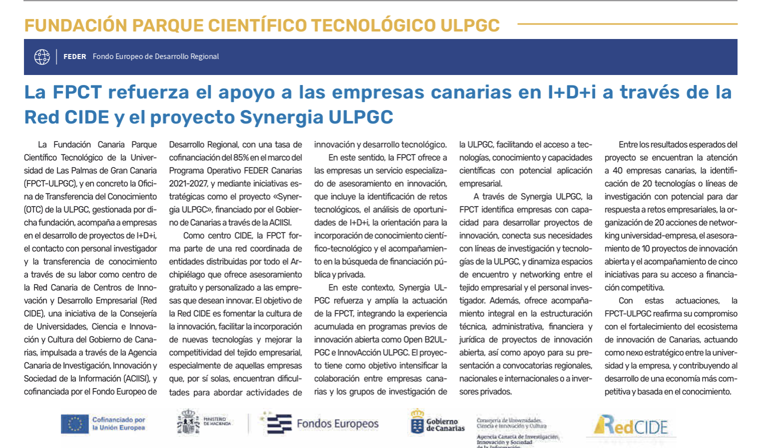 Publicacion LaProvincia