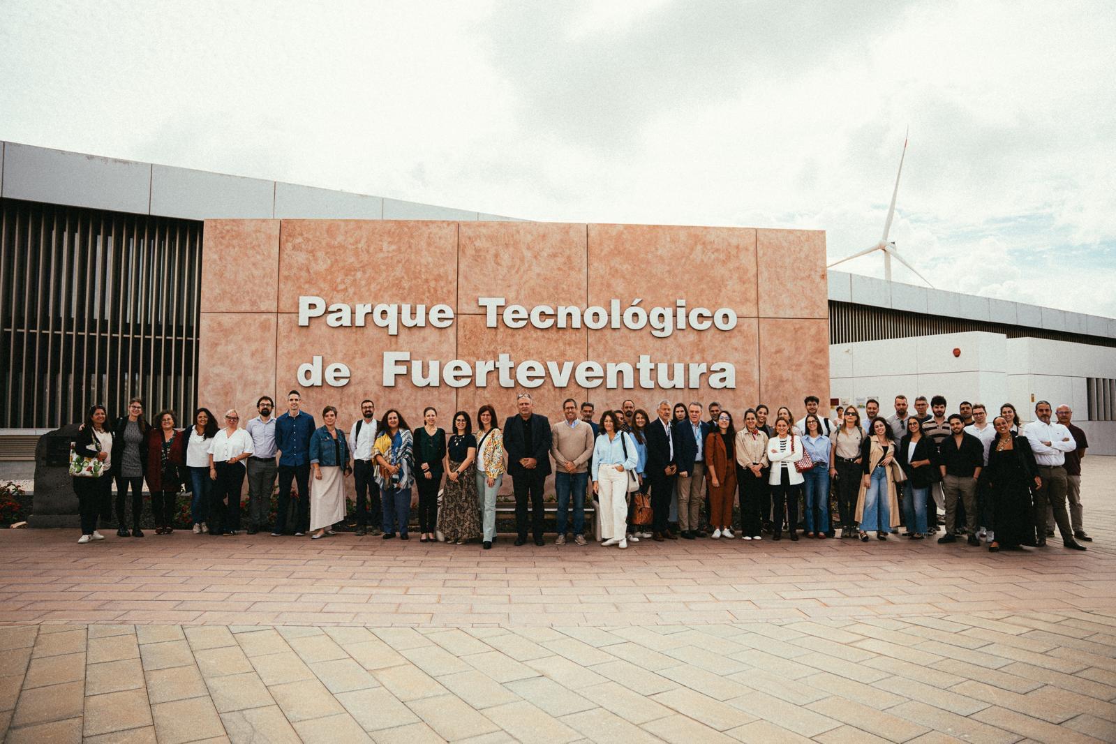 Foto1 Grupo Jornada capacitación con agentes IDi