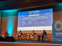La Oficina de Servicios Cient&iacute;ficos de la FCPCT participa en el II Foro Internacional Ecoislas con un stand propio de la ULPGC