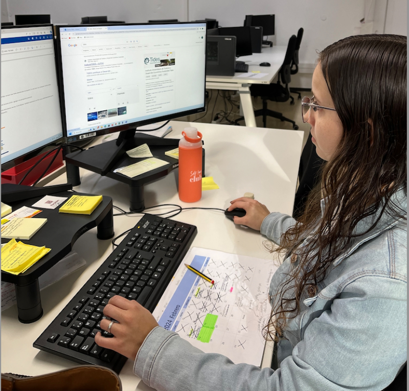 J&oacute;venes Talentos Destacan en el Programa de Experiencia Profesional en Administraci&oacute;n General