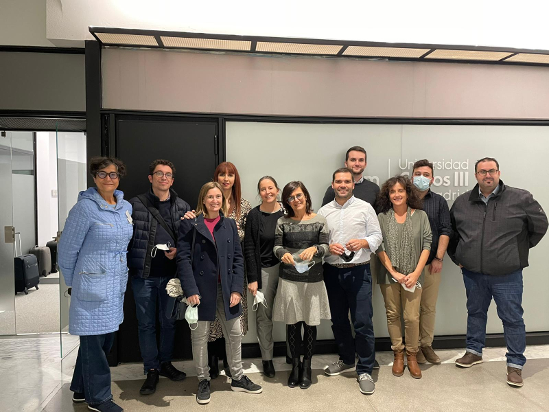 El Grupo de Trabajo de Spin Off de la Red OTRI de la CRUE de Universidades Españolas, nombra a la OTRI de la ULPGC para su coordinación junto con la Universidad Carlos III de Madrid