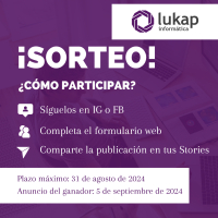 &iexcl;Encuentra la Foto del Verano con Lukap Inform&aacute;tica!