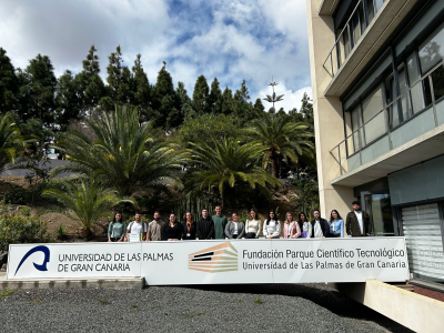 LA FCPCT DA LA BIENVENIDA A LA TERCERA PROMOCIÓN DEL “PROGRAMA DE PRIMERA EXPERIENCIA PROFESIONAL EN LAS ADMINISTRACIONES PÚBLICAS DE CANARIAS”