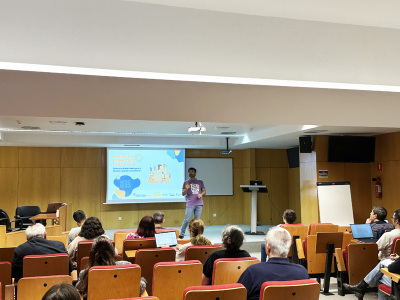 El curso “Desarrollo de habilidades para la difusión social del conocimiento” cierra su 3ª edición con éxito de participación y una destacada implicación de los participantes