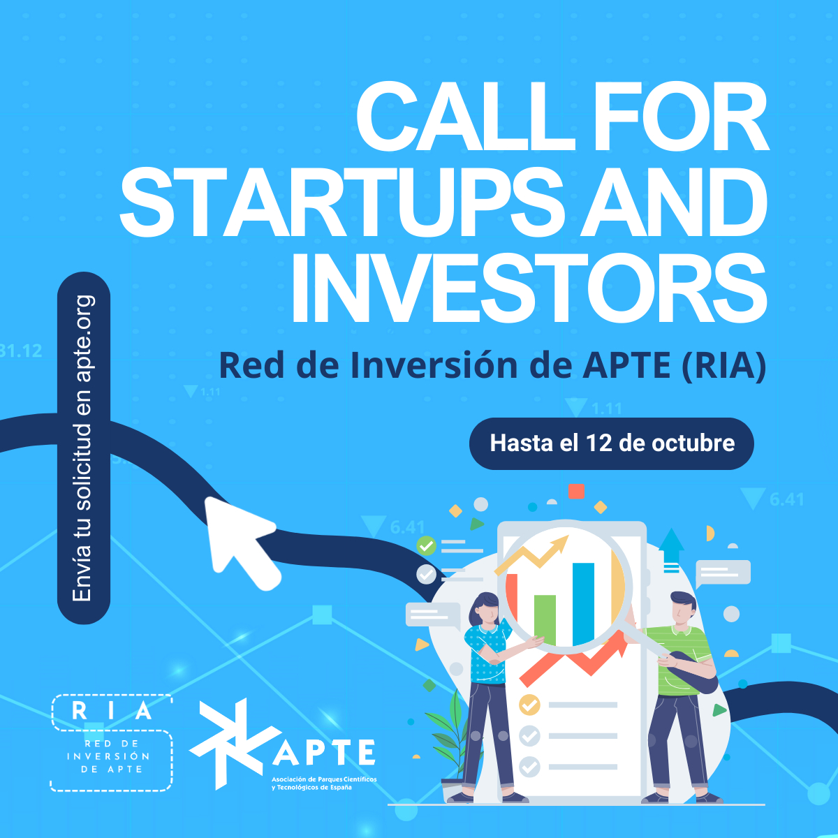 APTE Lanza la Red de Inversión RIA para Impulsar Startups en España