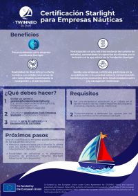 Proyecto TWINNEDbySTARS: Obt&eacute;n nuestro apoyo para certificarte como empresa Starlight