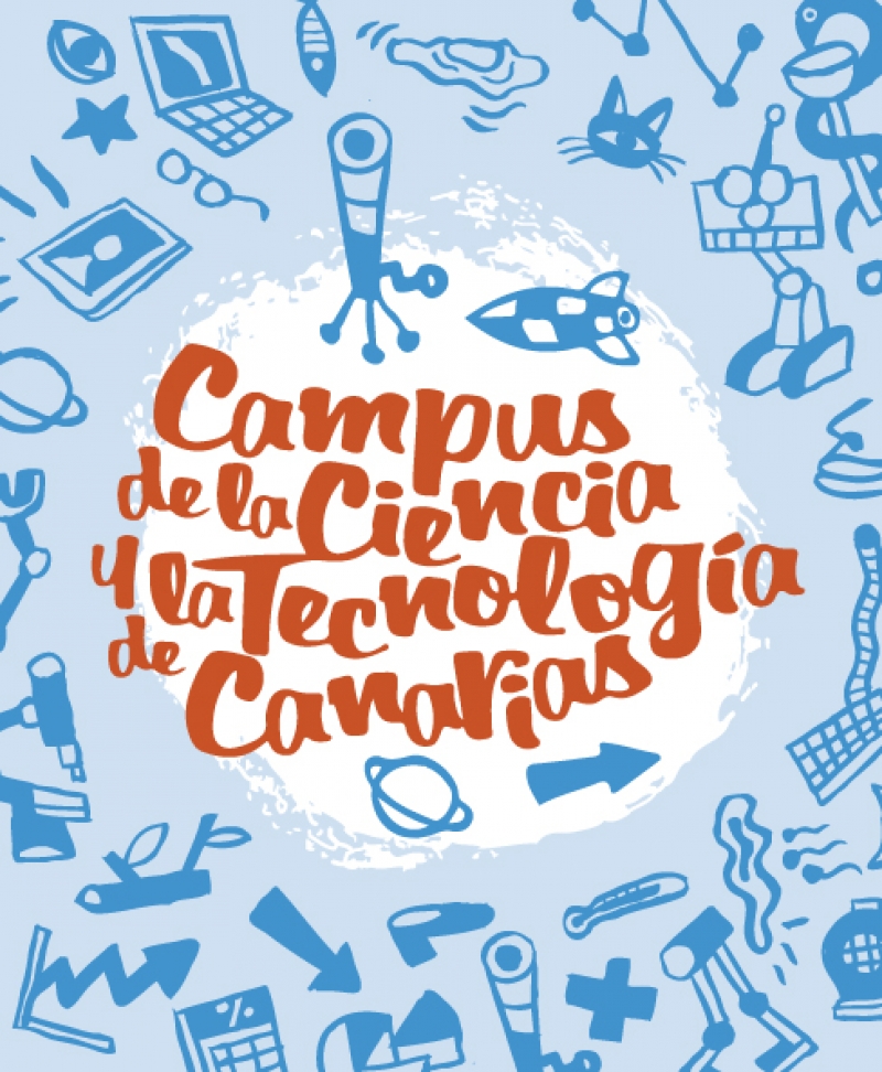 V Campus de la Ciencia y la Tecnología de Canarias CCT Canarias 2018