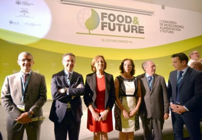 Las aplicaciones de la biotecnología centran los debates del Congreso sobre Alimentación y Futuro