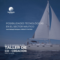 Evento de co-creaci&oacute;n re&uacute;ne a expertos y PYMEs del turismo mar&iacute;timo y la n&aacute;utica en Las Palmas de Gran Canaria.