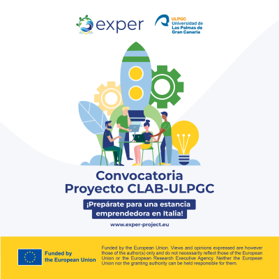 Disfruta de una estancia emprendedora en Calabria (Italia) con el proyecto Exper de la ULPGC