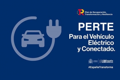 Publicada la convocatoria del PERTE del vehículo eléctrico y conectado