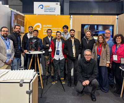 La ULPGC exhibe cinco prototipos de tecnolog&iacute;as innovadoras en Science for Industry 2026