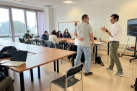 La Oficina de Transferencia de Resultados de Investigaci&oacute;n (OTRI) presenta sus servicios a los institutos y grupos de investigaci&oacute;n de la ULPGC
