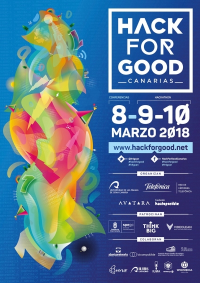 Hackforgood Canarias 2018