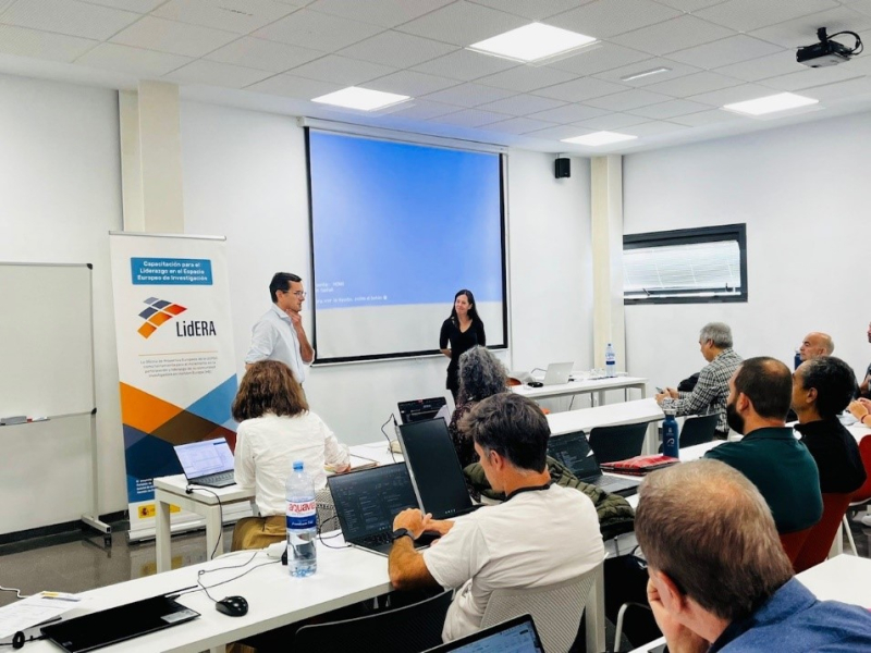 La Oficina de Proyectos Europeos de la ULPGC organiza un curso centrado en la preparaci&oacute;n de proyectos de investigaci&oacute;n de financiaci&oacute;n europea