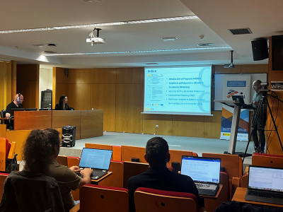 La Oficina de Proyectos Europeos celebra la jornada informativa sobre el Pilar transversal de Horizonte Europa, WIDERA