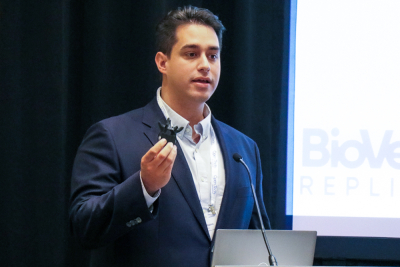 BIOREPLICA, STARTUP DE LA ULPGC, ENTRA EN EL TOP 101 SPAIN UP NATION TRAS UNA SELECCI&Oacute;N ENTRE 367 CANDIDATURAS