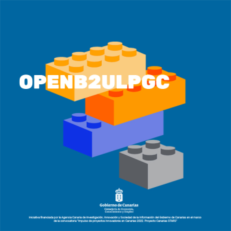 OPEN B2ULPGC llega el 20 de junio de 2023 al Campus de Tafira de la ULPGC