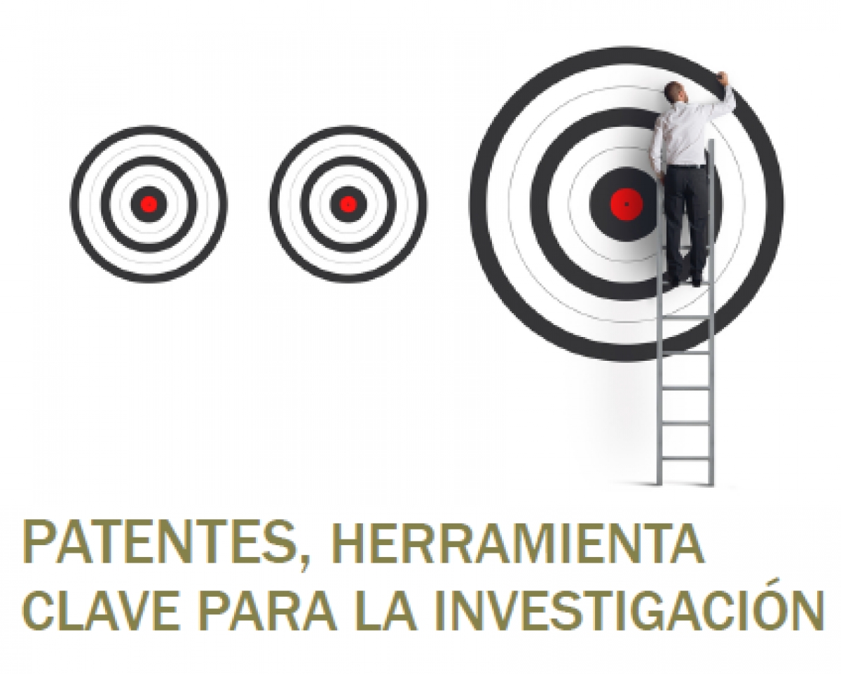 Patentes, Herramienta Clave para la Investigación, 25 de abril de 2018