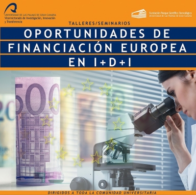 Energía y Smart Cities. Taller FCPCT ULPGC sobre las oportunidades de financiación europea en I+D+i, 15/06/2017