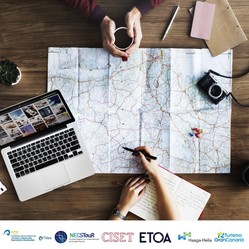 Convocatoria EuroEmotur: Financiamiento disponible para impulsar la transformación digital de las PYMEs turísticas europeas