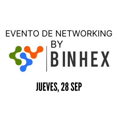 Binhex anuncia un evento de Networking en el Parque Científico Tecnológico de la ULPGC