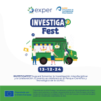 La ULPGC anuncia INVESTIGAFEST &ndash; Un festival de investigaci&oacute;n y colaboraci&oacute;n con networking, comida y m&uacute;sica en vivo
