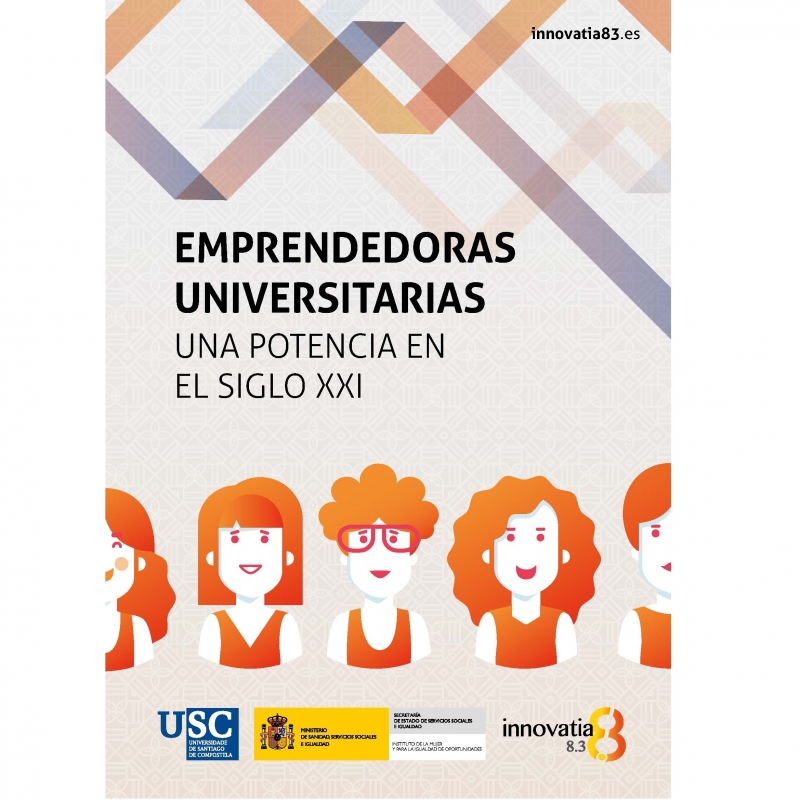 La FCPCT y ULPGC, representadas en el catálogo de iniciativas emprendedoras de universitarias mujeres en Innovatia 8.3