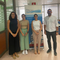 La OPE se re&uacute;ne con el Centro Tecnol&oacute;gico de Ciencias Marinas (CETECIMA) para fortalecer la colaboraci&oacute;n en proyectos de innovaci&oacute;n