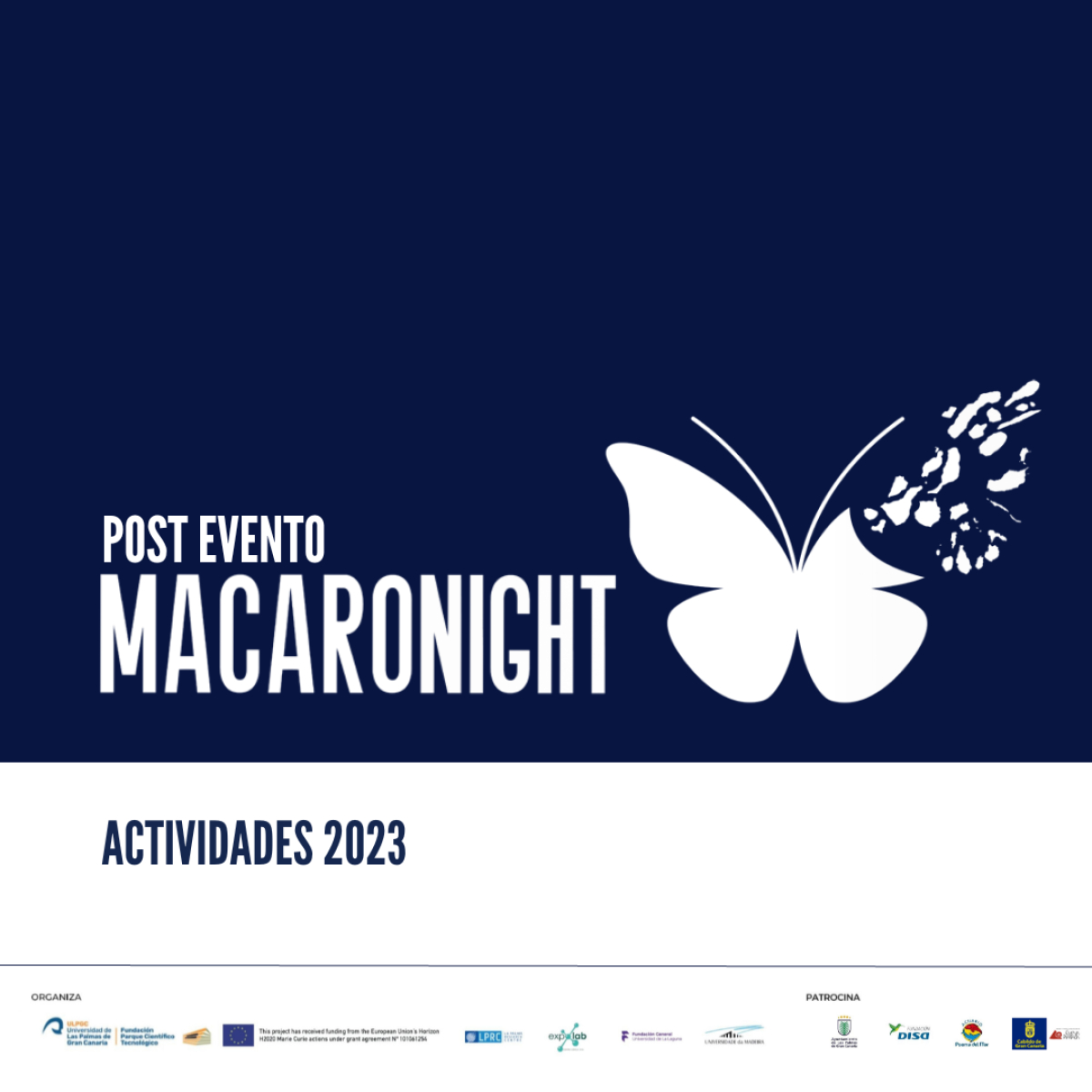 La FCPCT  ULPGC presenta nuevo programa de actividades de Macaronight