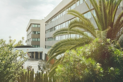 Recibimos la visita de la Asociación Española de Directivos en el  Parque Científico Tecnológico de la Universidad de Las Palmas de Gran Canaria