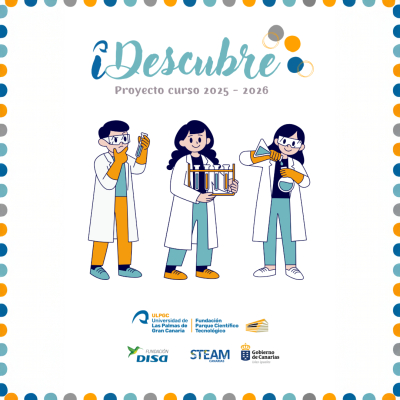 Abierto el plazo de inscripción para participar en iDescubre, el proyecto que impulsa la transferencia de conocimiento desde las aulas