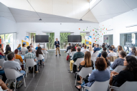 &Eacute;xito Rotundo de la Escuela de Verano del proyecto EXPER en Gran Canaria: Ciencia Abierta y Redacci&oacute;n de Proyectos de &Eacute;xito para una Investigaci&oacute;n Excelente y una Innovaci&oacute;n Disruptiva