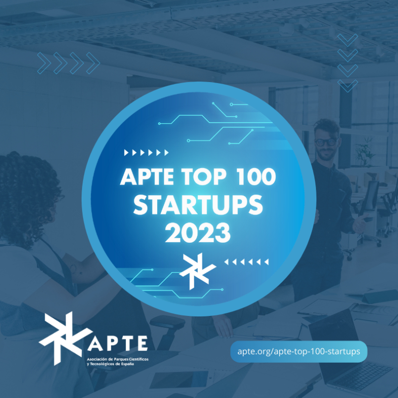 4 empresas del Parque Cient&iacute;fico Tecnol&oacute;gico y 1 SpinOff de la ULPGC entre las 100 mejores startups de 2023 de APTE