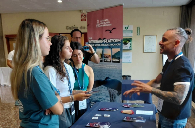 La ciencia y el turismo se dan la mano en el XV Congreso de la Sociedad Espa&ntilde;ola de Cet&aacute;ceos
