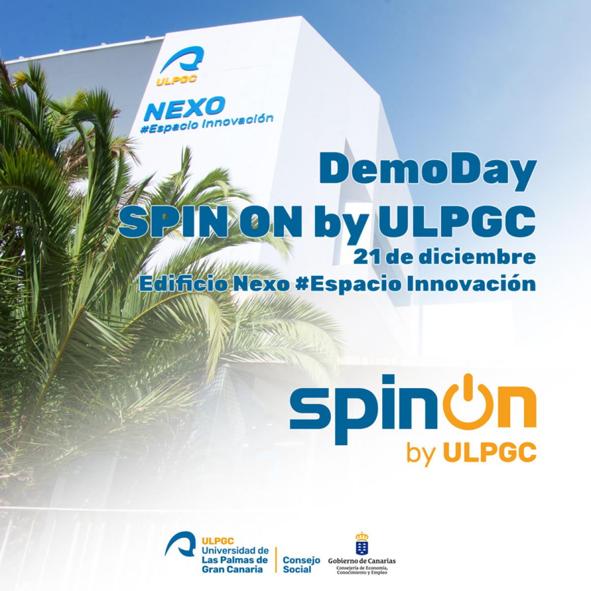 DemoDay SPINON