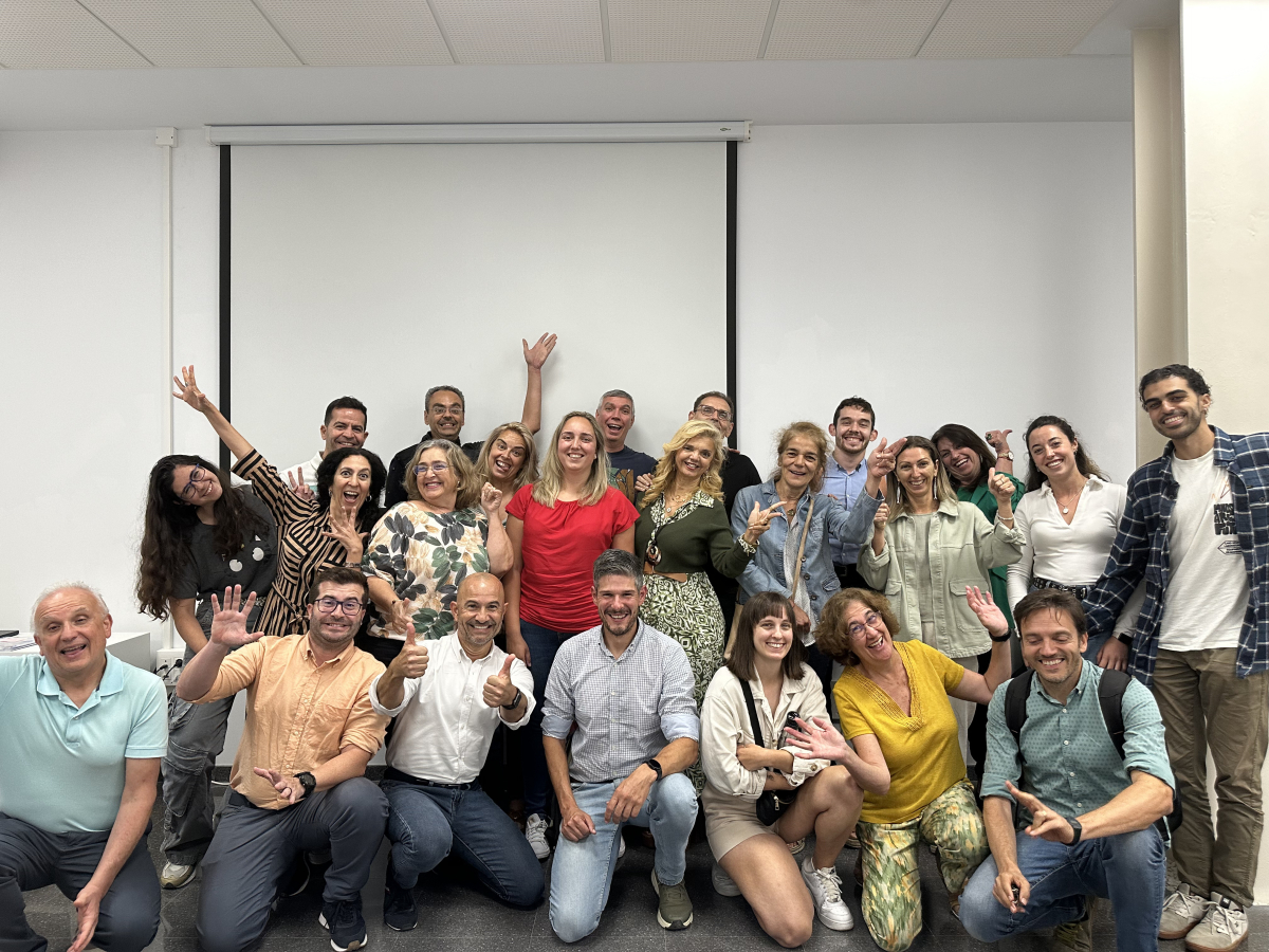 Finaliza el Curso de &quot;Desarrollo de Habilidades para la Difusión Social del Conocimiento&quot; para PDI