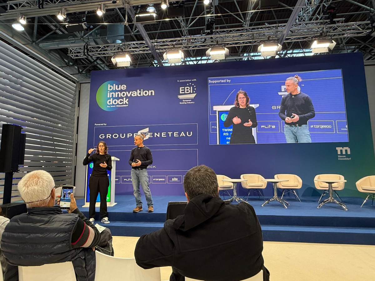 El proyecto TWINNEDbySTARS refuerza su proyecci&oacute;n internacional en tres grandes ferias europeas del turismo y la n&aacute;utica