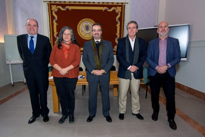 Convenio de colaboración para la puesta en marcha de la Cátedra de Energía y Eficiencia Energética