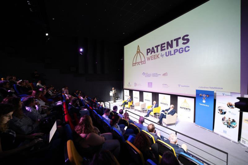 La ULPGC formaliza 10 patentes europeas solo en 2022
