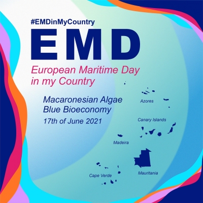 Workshop Online: Macaronesian Algae Blue Bioeconomy (#EMDinMyCountry) 