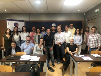 Madeira acoge el segundo taller de co-creaci&oacute;n de TWINNEDbySTARS