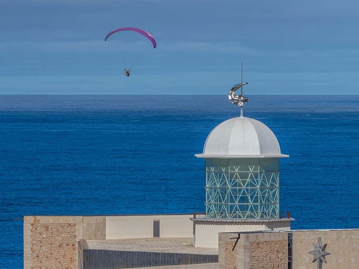 Palacio de Congresos de Canarias