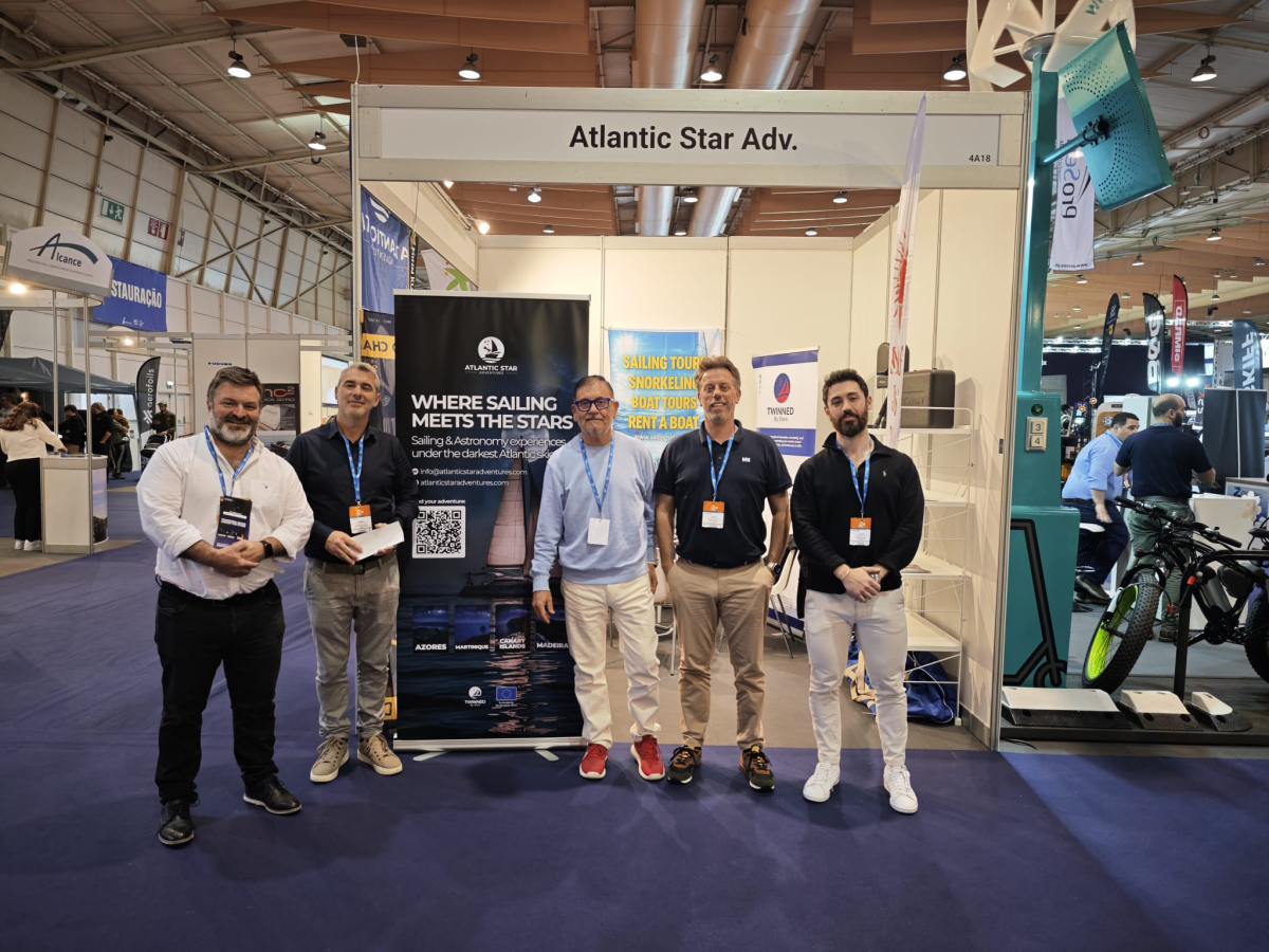Atlantic Star Adventures brilla en Nauticampo 2026