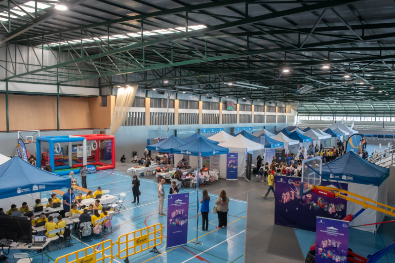 La Universidad de Las Palmas de Gran Canaria participa en las Miniferias de la Ciencia y la Innovaci&oacute;n 2026 en La Palma con cuatro actividades divulgativas
